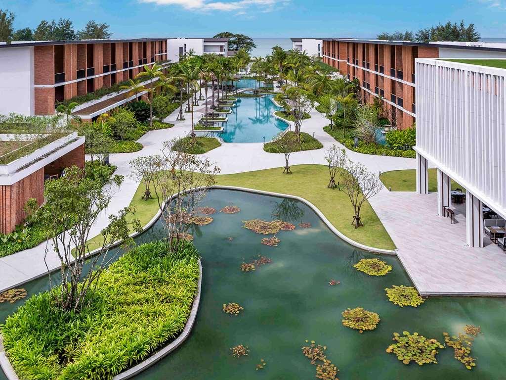 Pullman Khao Lak Resort Pangnga Kültér fotó